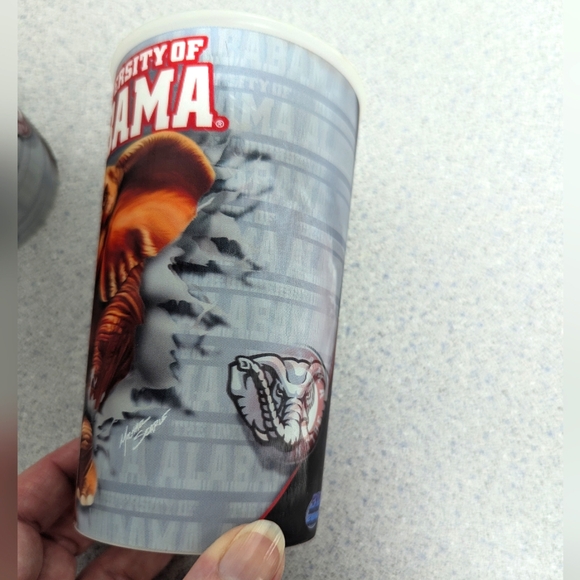 Collectible Alabama Cups - Picture 5 of 6